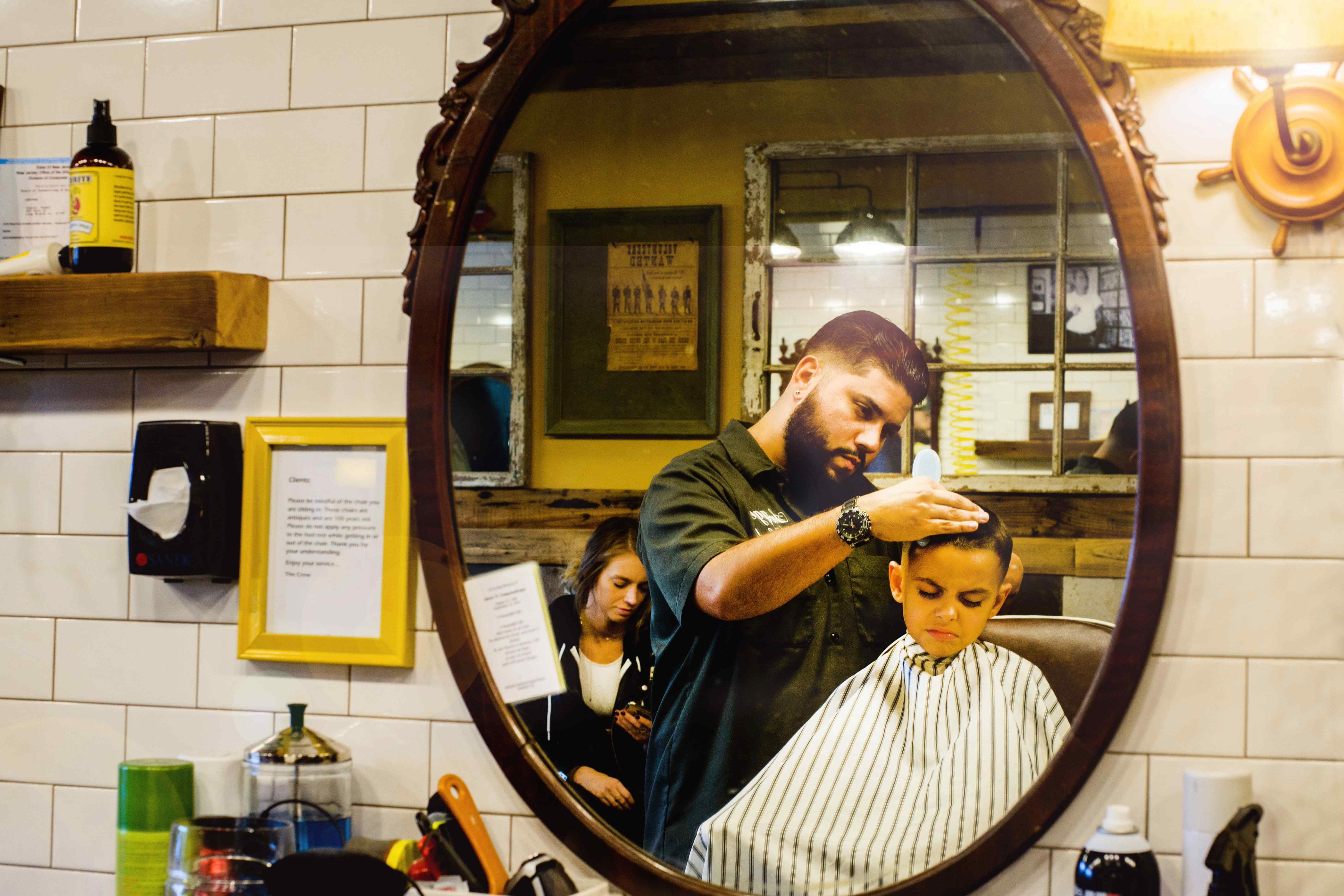 Barbearia